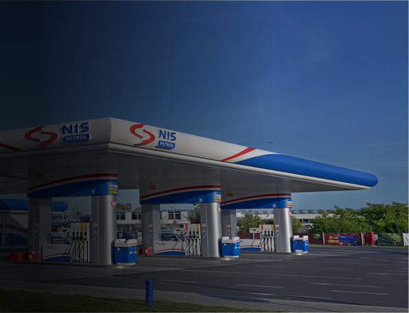 NIS Petrol-benzinske-stanice