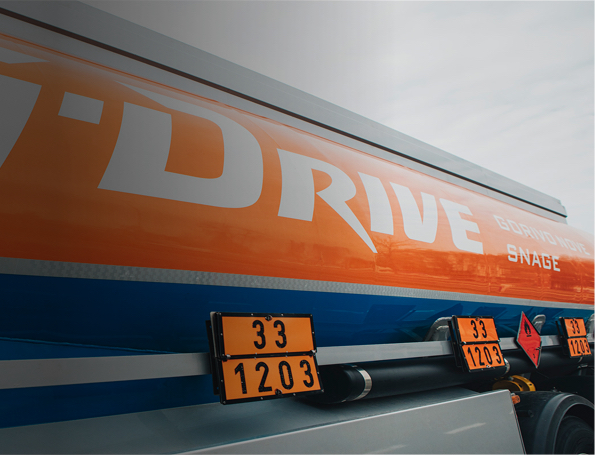 NISOTEC GDrive cisterna