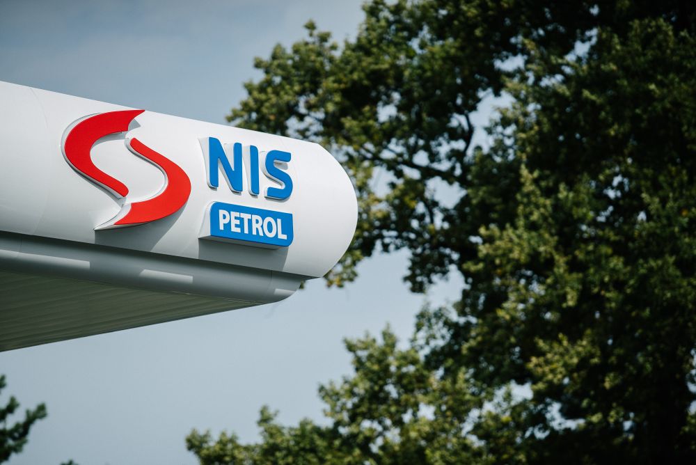 Benzinska stanica NIS Petrol