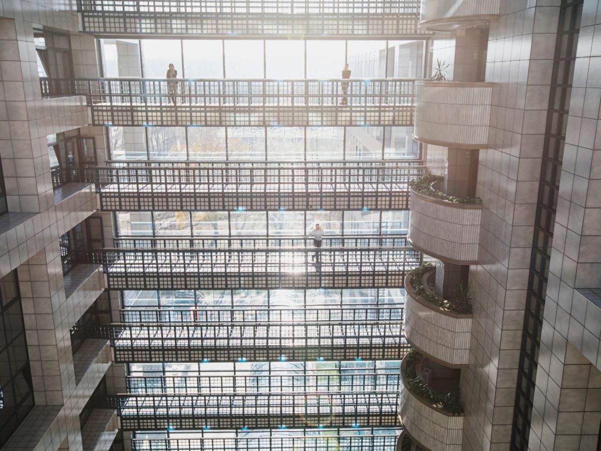 Poslovi centar Novi Sad NIS