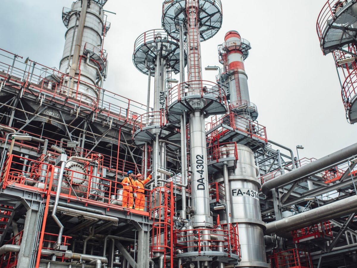 NIS naftna rafinerija Pančevo