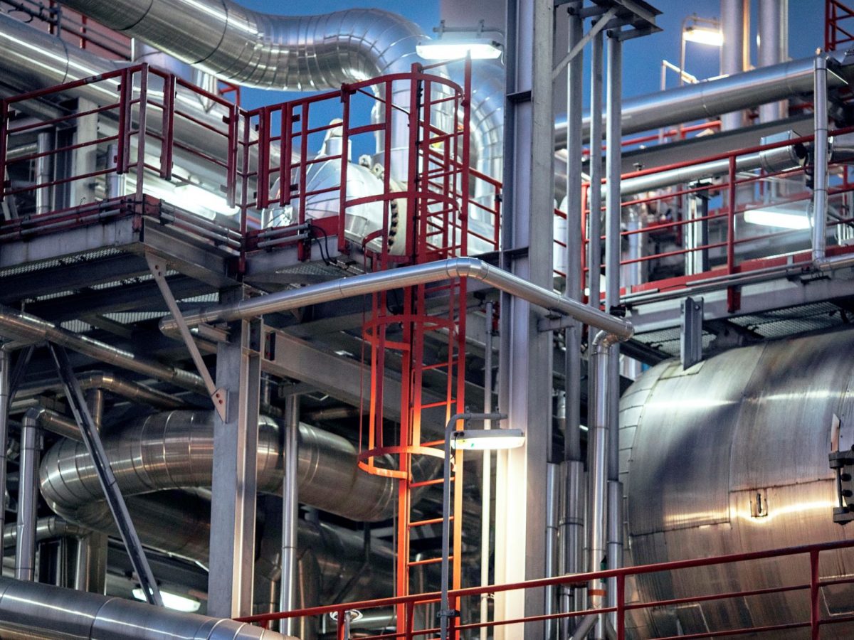 NIS naftna rafinerija Pančevo