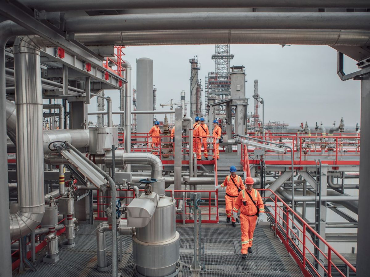 Naftna rafinerija Pančevo