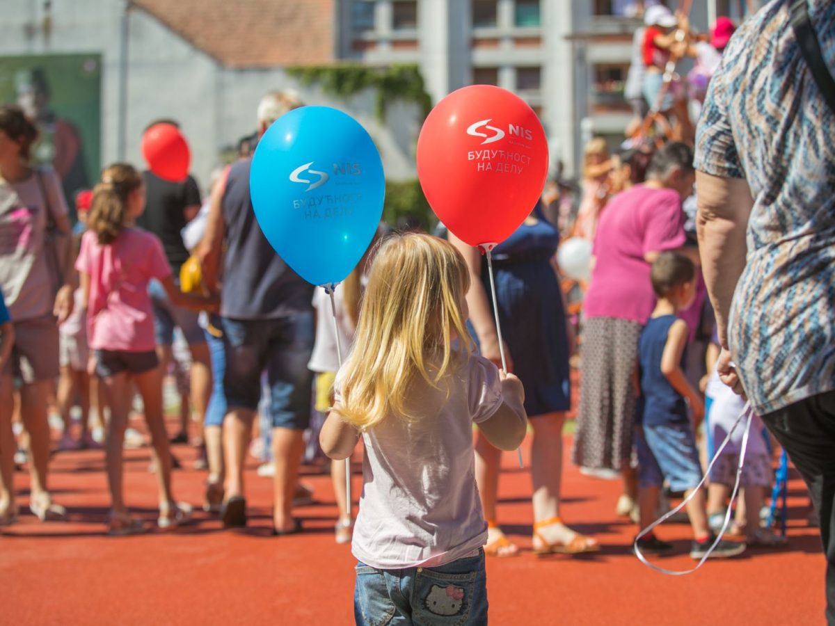 Zajednici zajedno - NIS