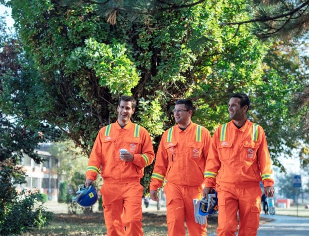 NIS radnici i kolege