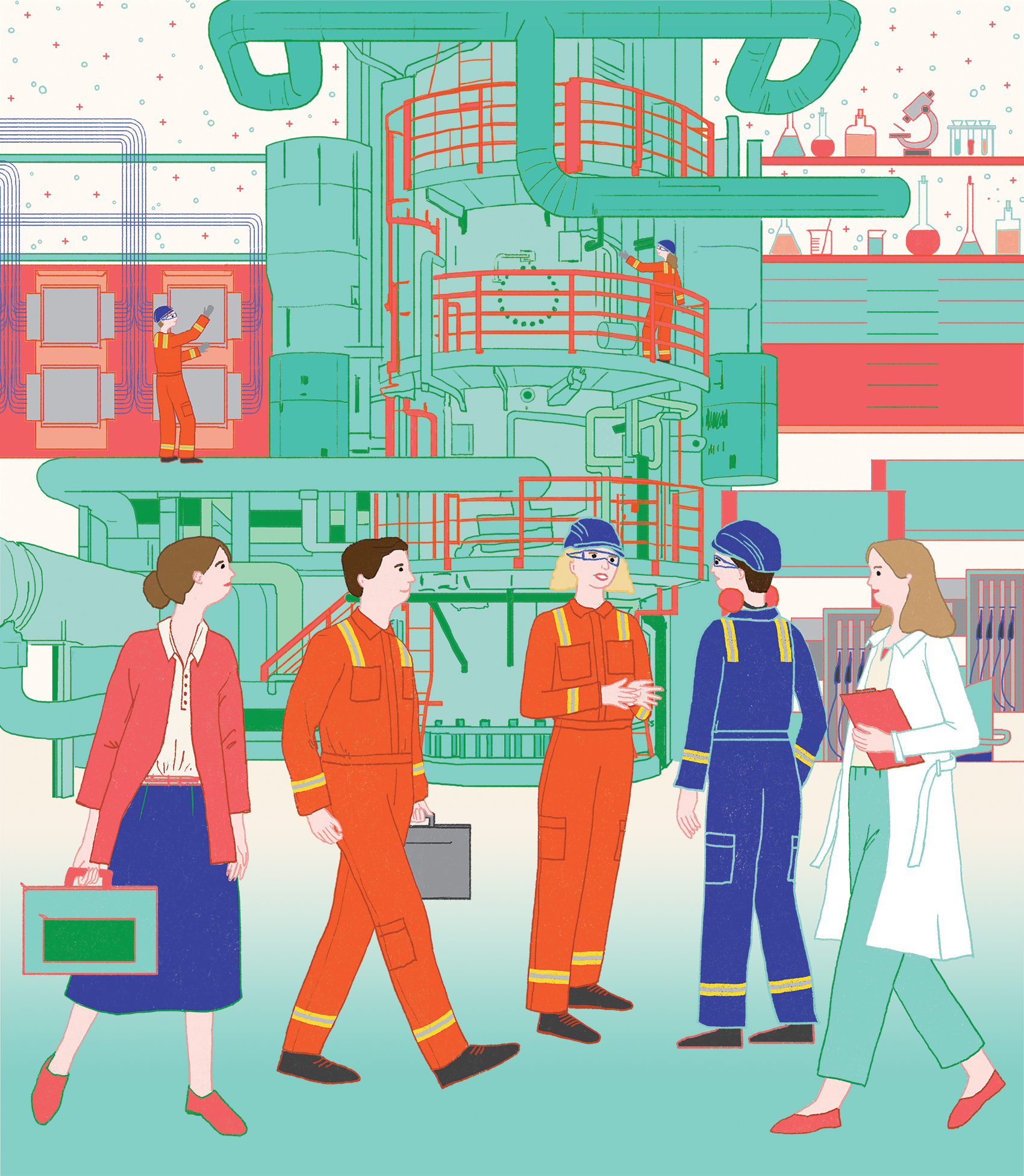 NIS ilustracija Milica Golubovic