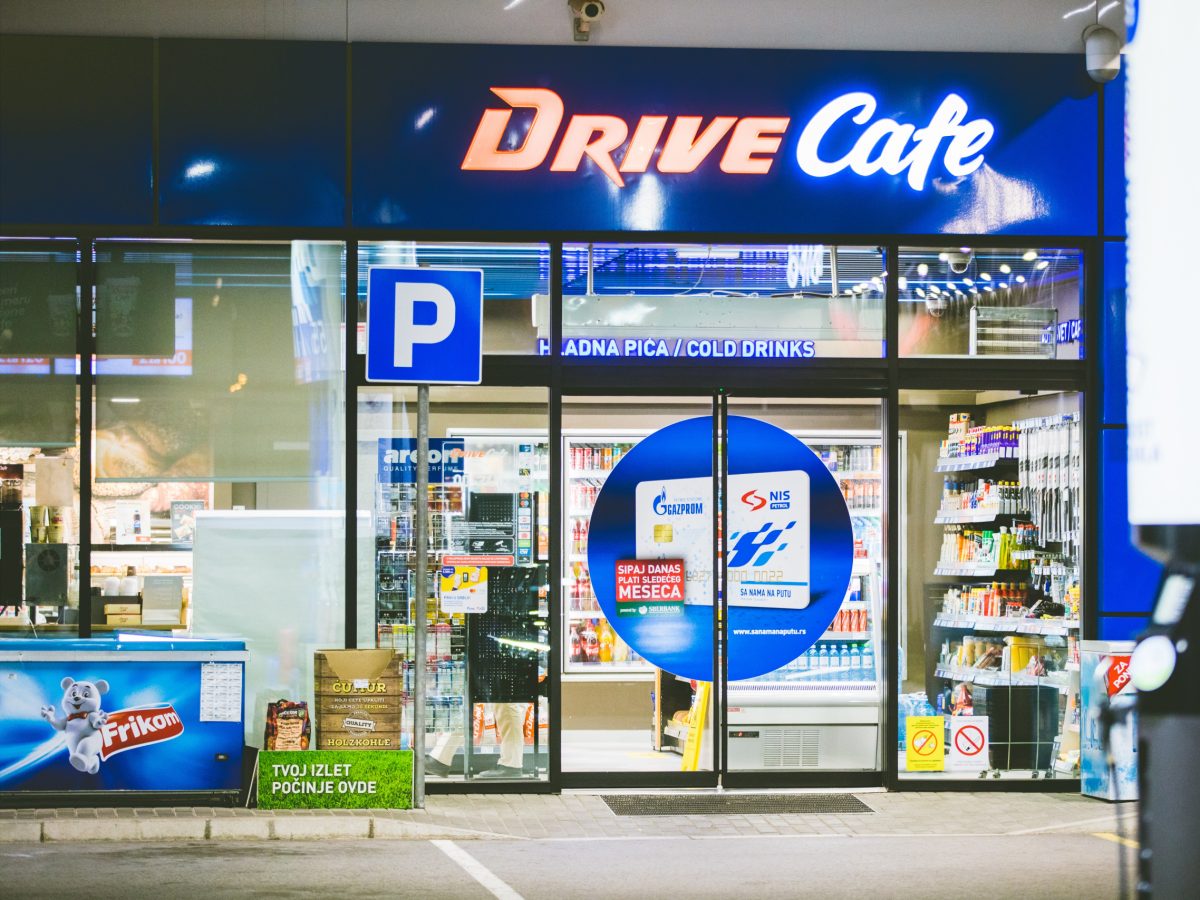Drive Cafe