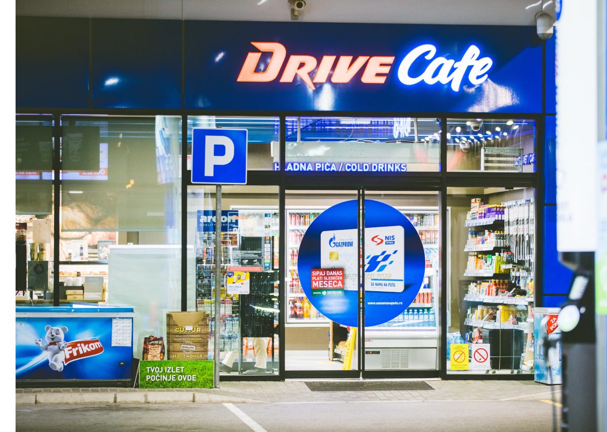 Drive Cafe