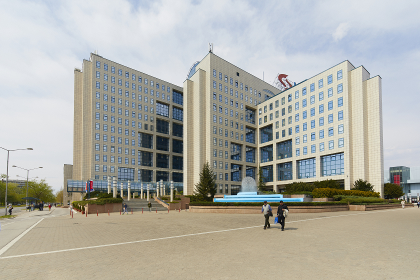 Poslovni centar NIS Novi Sad