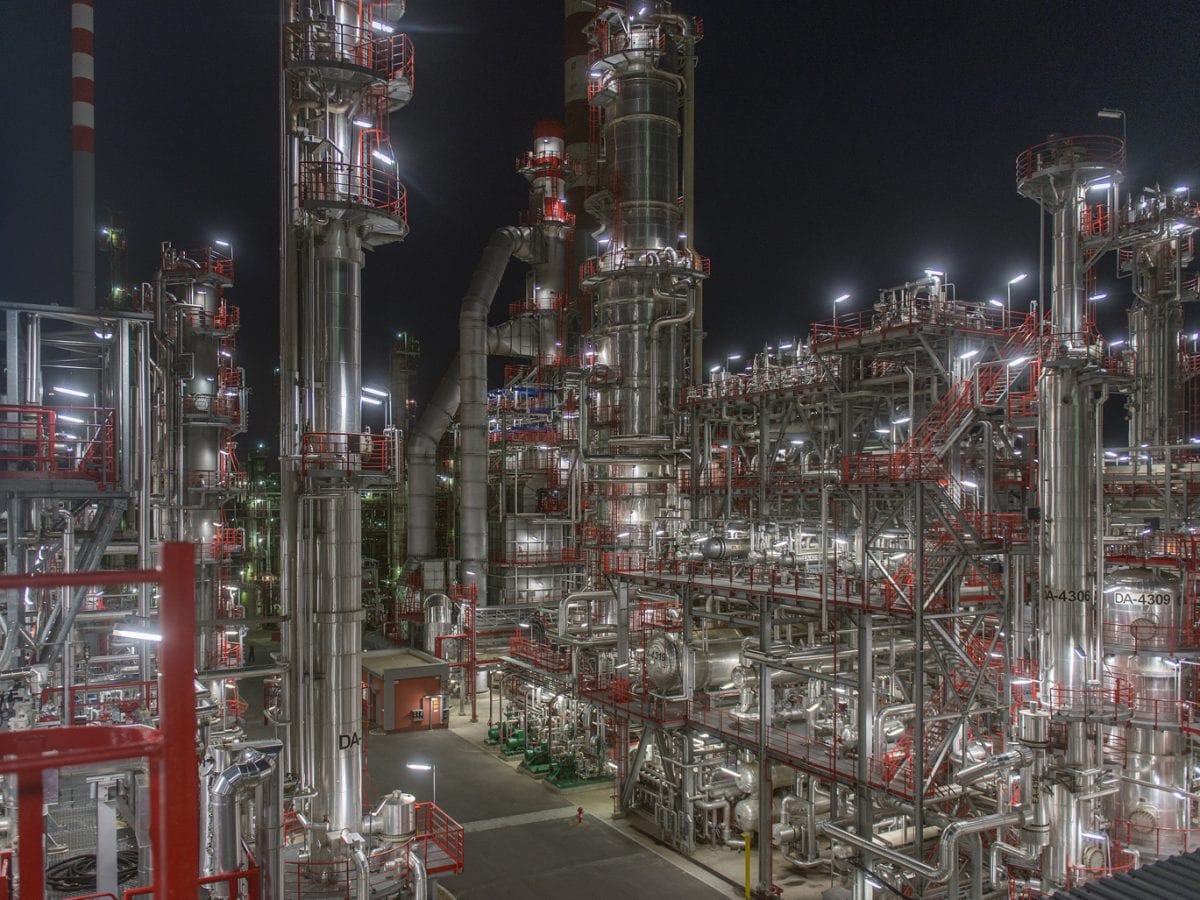 Rafinerija nafte Pancevo