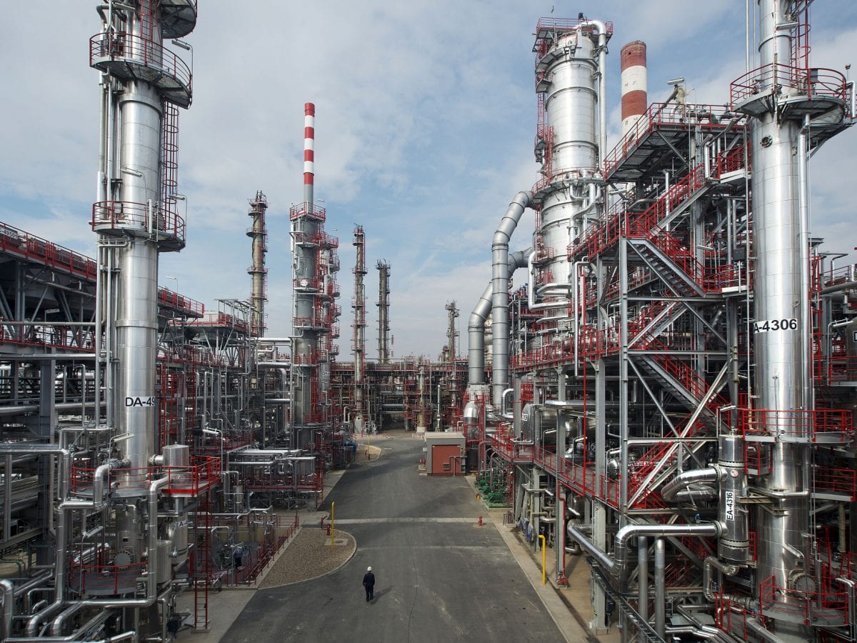 Rafinerija nafte Pancevo