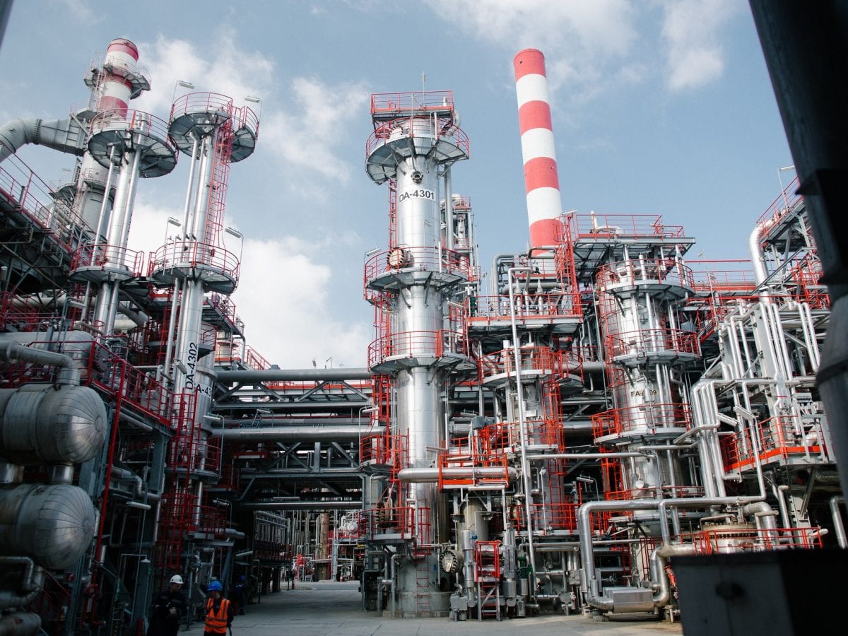 Rafinerija nafte Pancevo