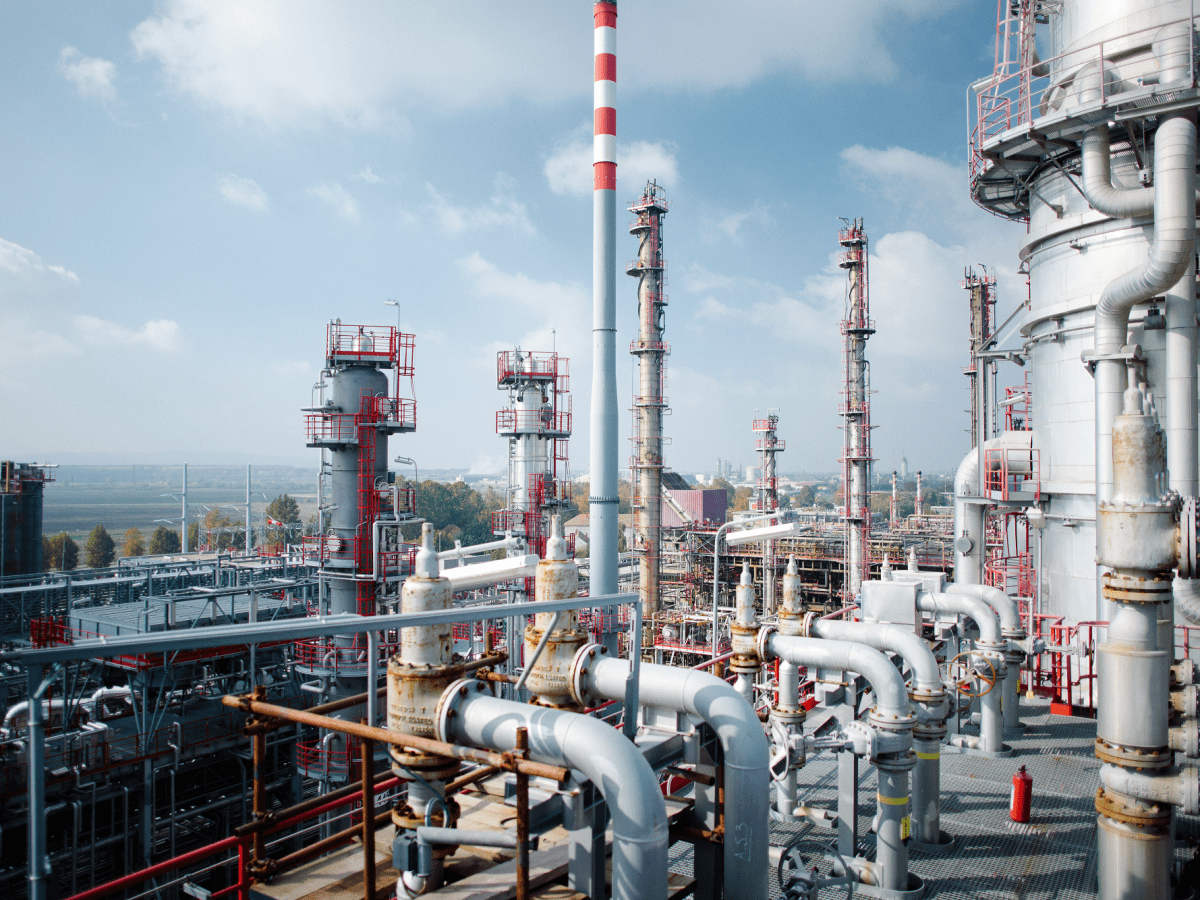 Rafinerija nafte Pancevo