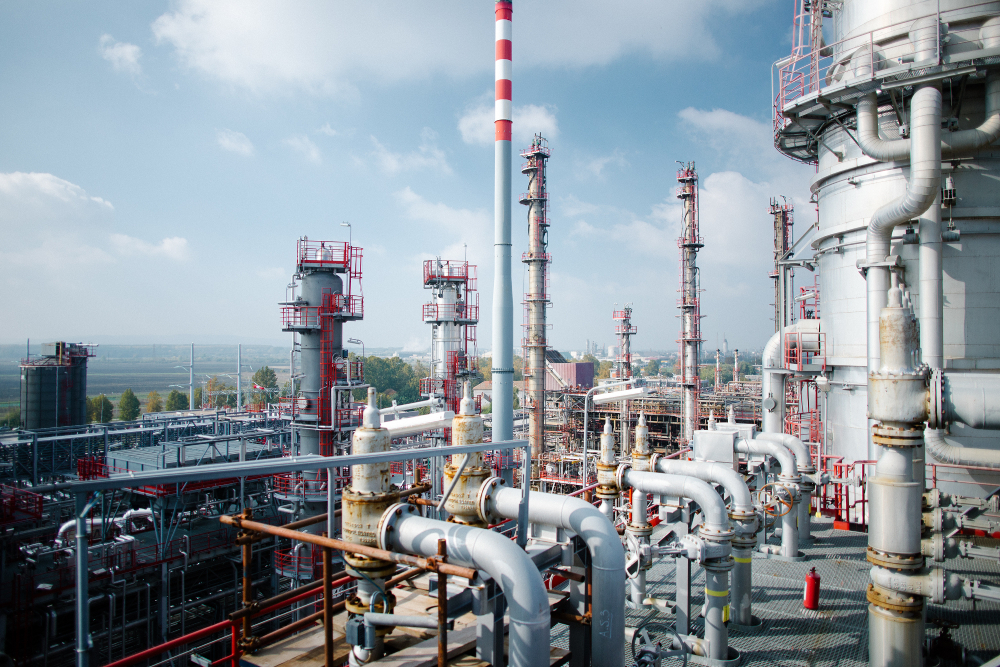 Rafinerija nafte Pancevo