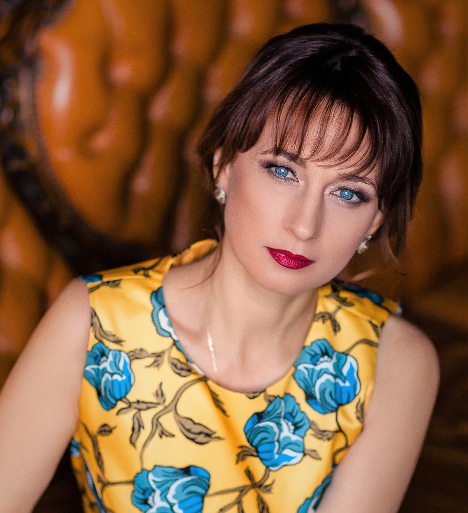 Alisa Evsina, HR Direktor NIS-a
