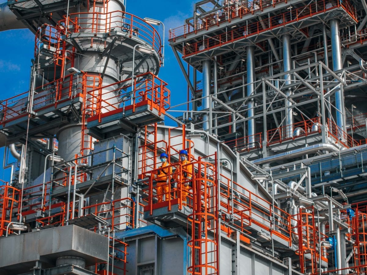 Radnici NIS-a na Rafineriji