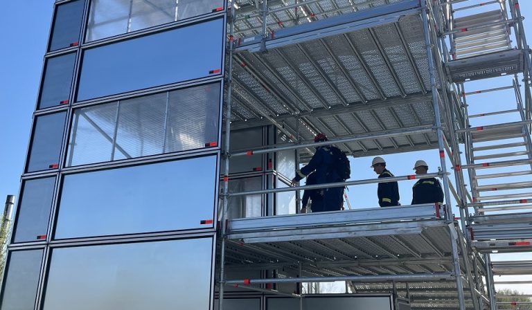 Vatrogasci NIS-a dobili savremeni trening centar
