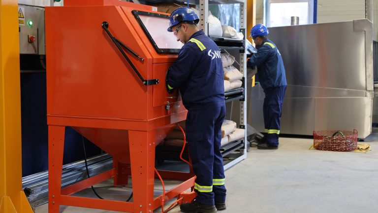 Modernizacijom do samostalne izrade rezervnih delova